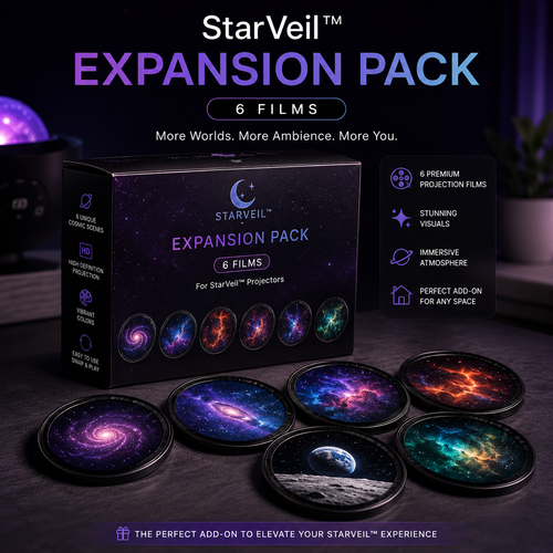 StarVeil™ Expansion Pack (6 Films)