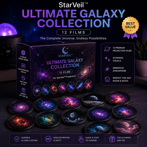 StarVeil™ Ultimate Galaxy Collection (12 Films)