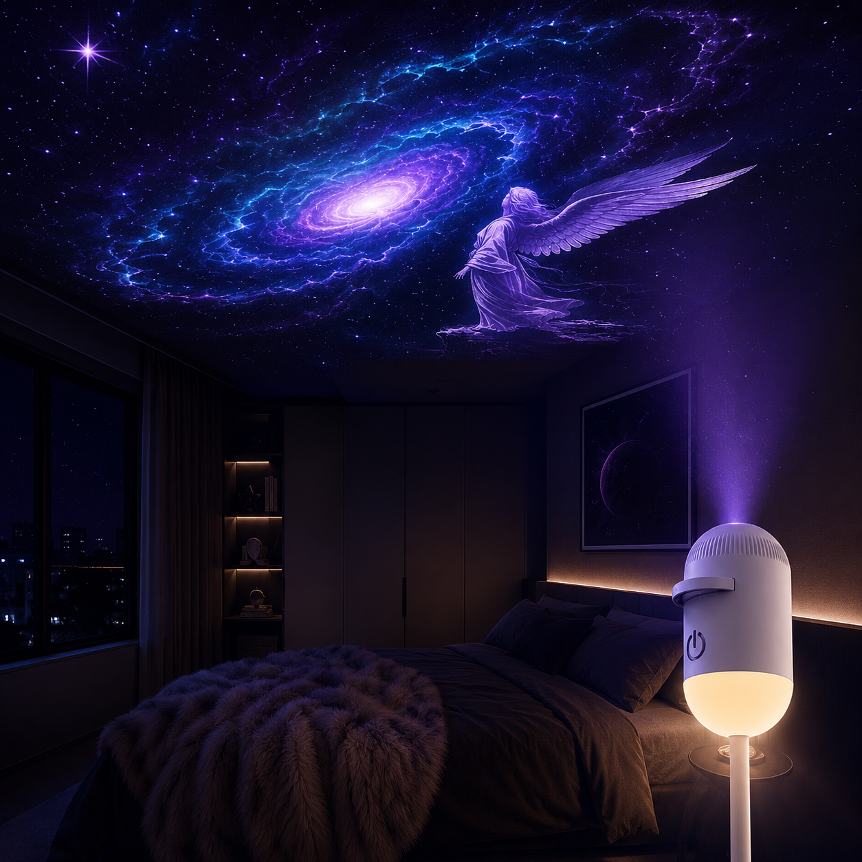 StarVeil™ Duo Projector