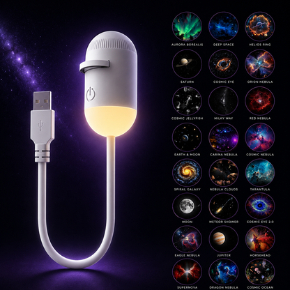 StarVeil™ Duo Projector